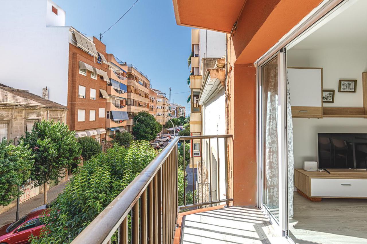 Luminoso Y Acogedor Apartamento Con Ac Alicante Exterior foto